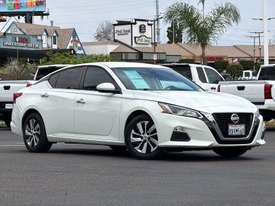 2021 Nissan Altima 2.5 S