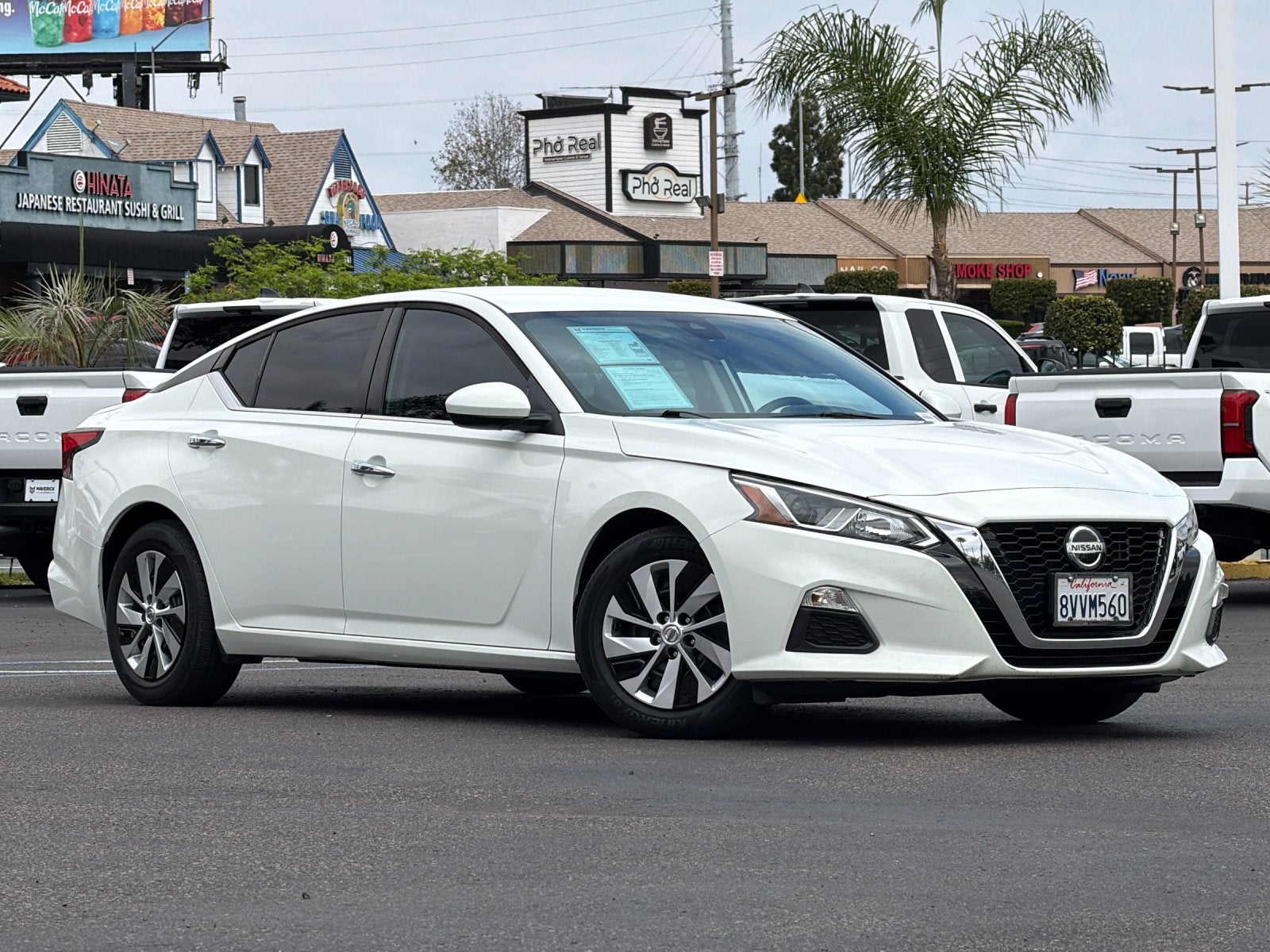 2021 Nissan Altima 2.5 S