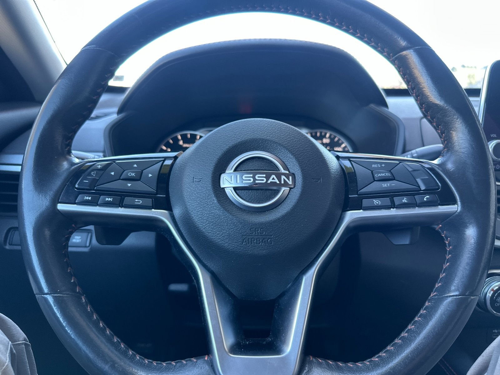 2023 Nissan Altima 2.5 SR