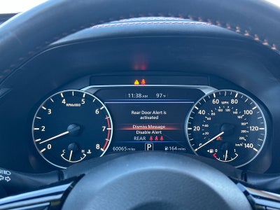2023 Nissan Altima 2.5 SR