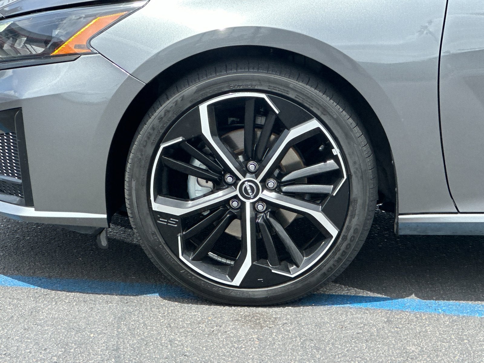 2023 Nissan Altima 2.5 SR