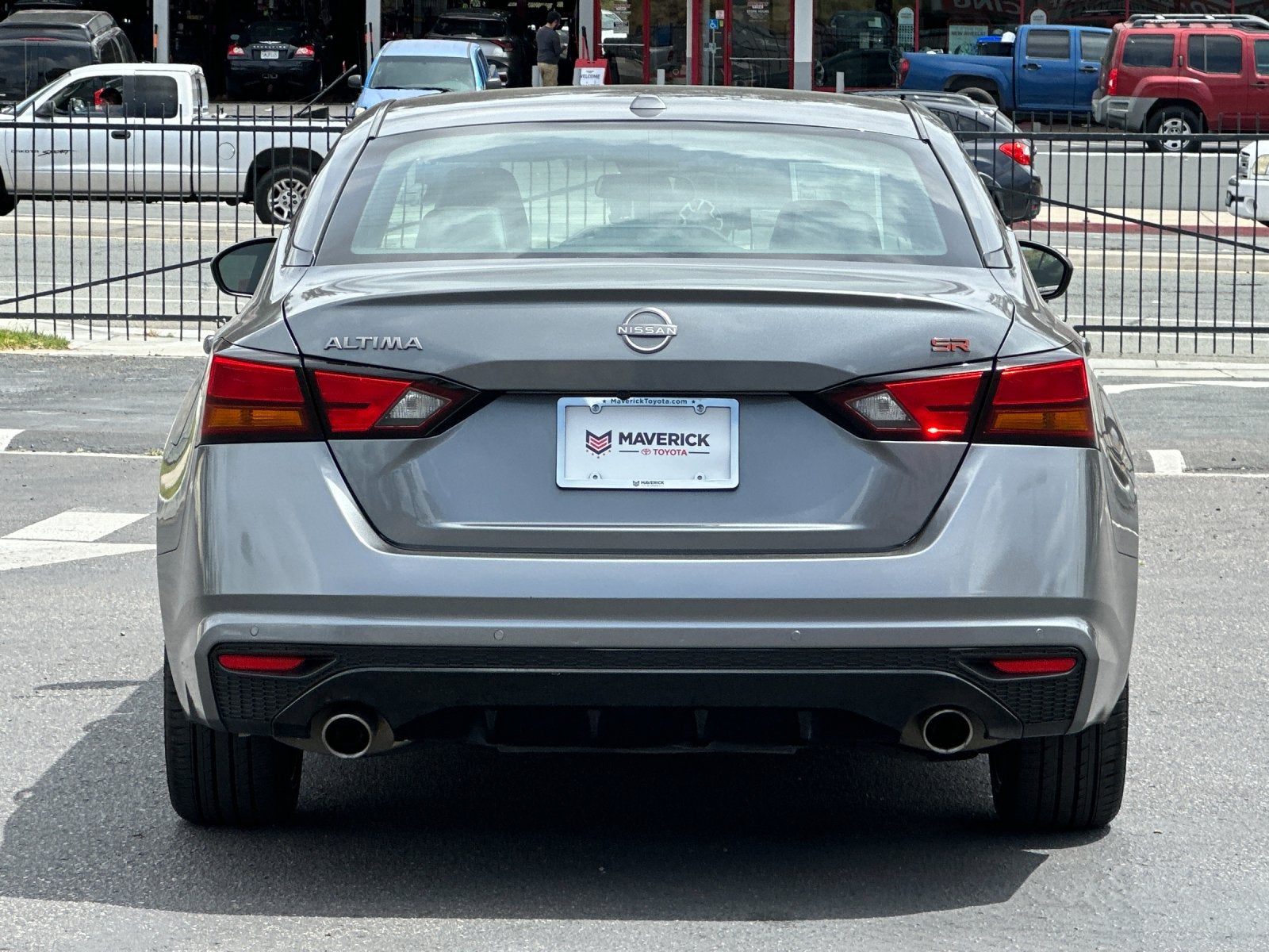 2023 Nissan Altima 2.5 SR