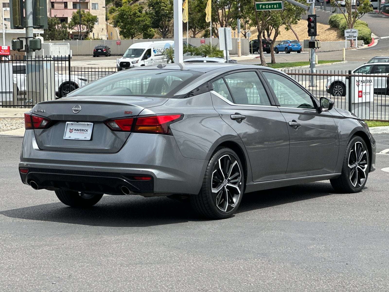 2023 Nissan Altima 2.5 SR
