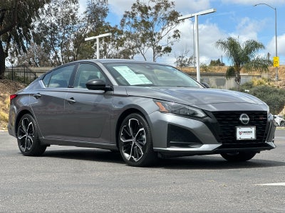 2023 Nissan Altima 2.5 SR