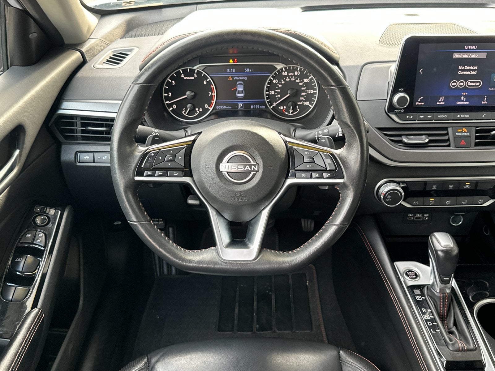 2024 Nissan Altima 2.5 SR
