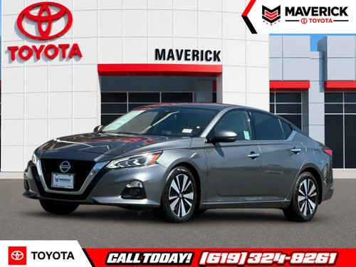 2019 Nissan Altima 2.5 SV