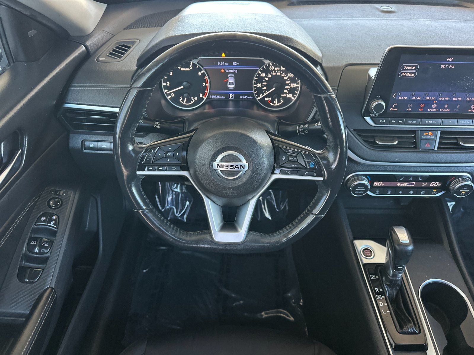 2019 Nissan Altima 2.5 SV