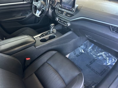 2019 Nissan Altima 2.5 SV