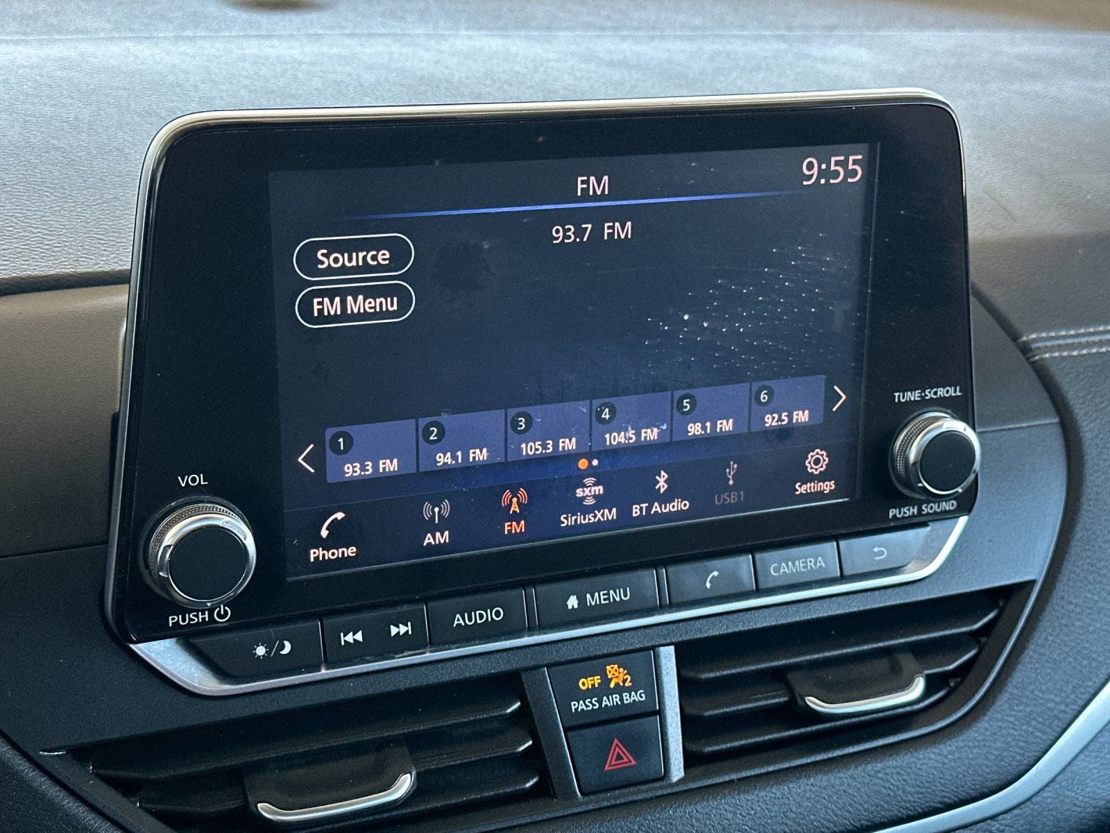 2019 Nissan Altima 2.5 SV
