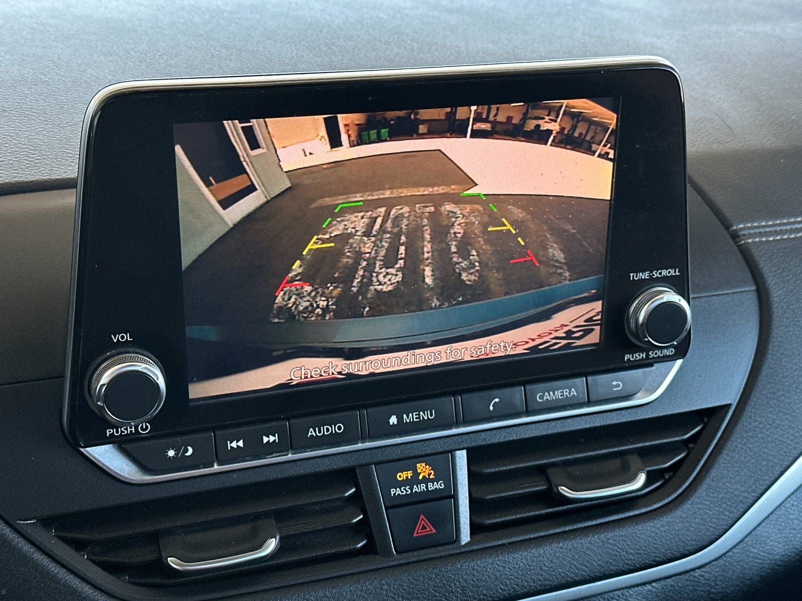 2019 Nissan Altima 2.5 SV