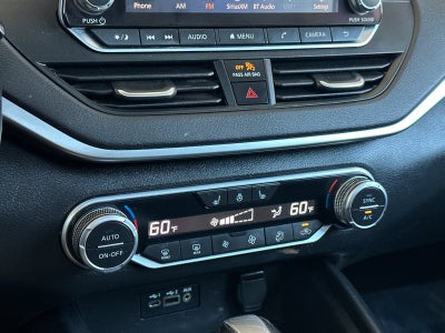2019 Nissan Altima 2.5 SV