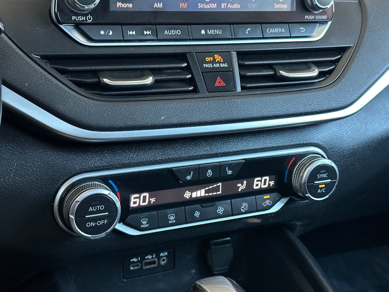 2019 Nissan Altima 2.5 SV