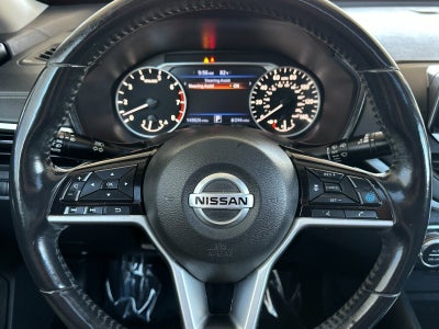 2019 Nissan Altima 2.5 SV