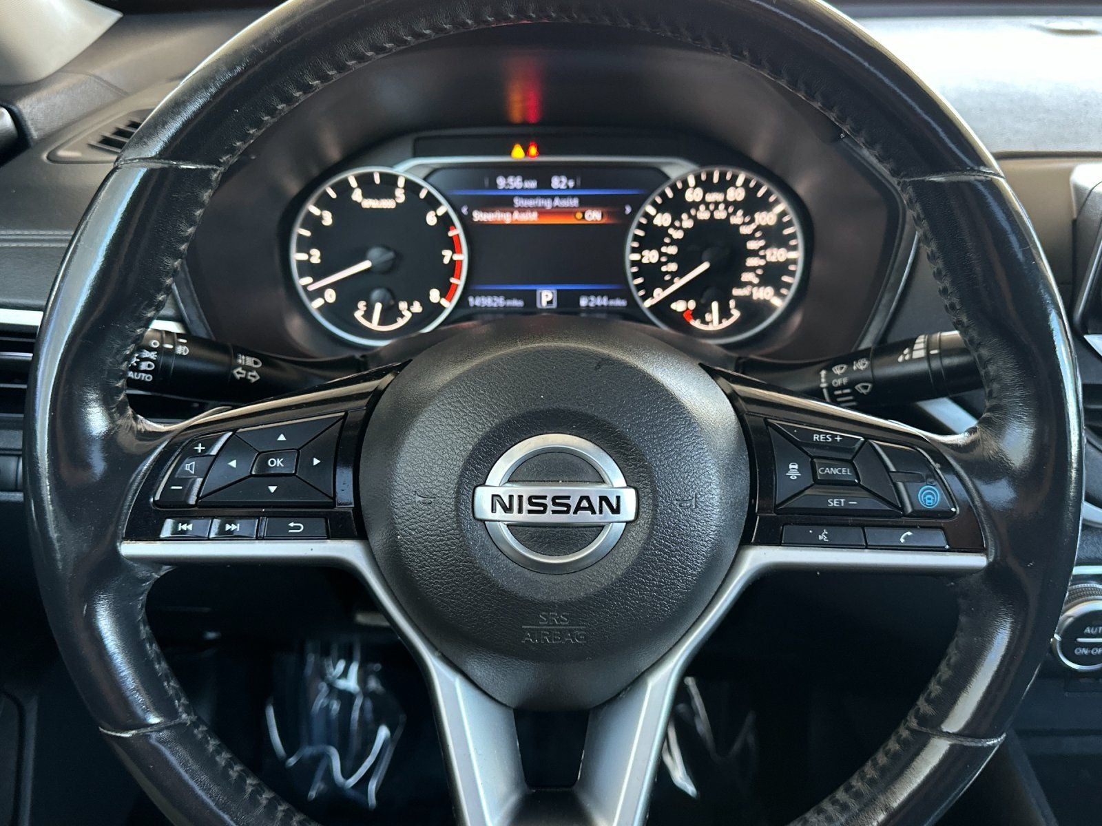 2019 Nissan Altima 2.5 SV