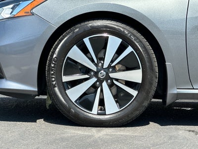 2019 Nissan Altima 2.5 SV
