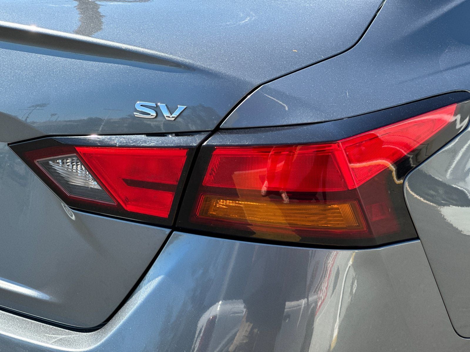 2019 Nissan Altima 2.5 SV