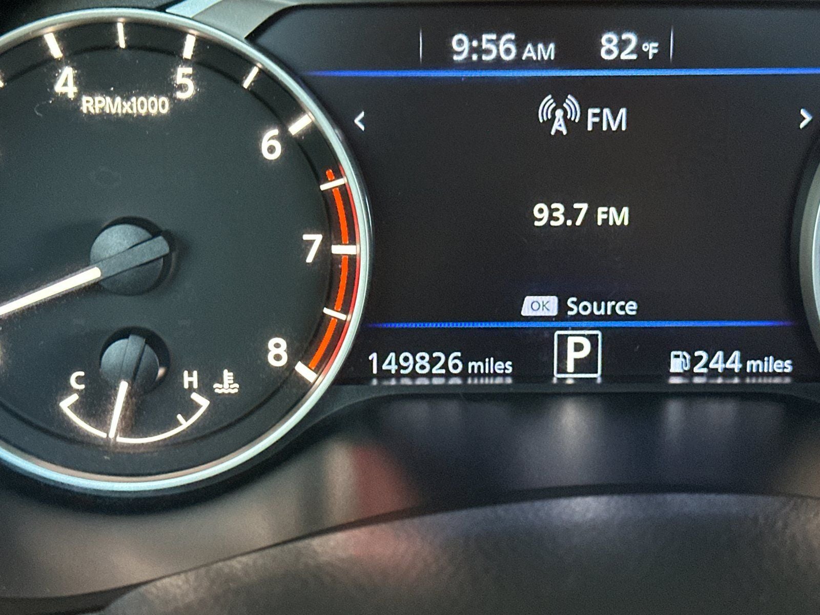2019 Nissan Altima 2.5 SV