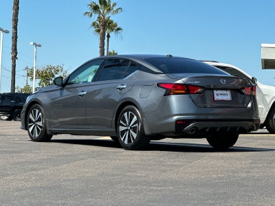 2019 Nissan Altima 2.5 SV