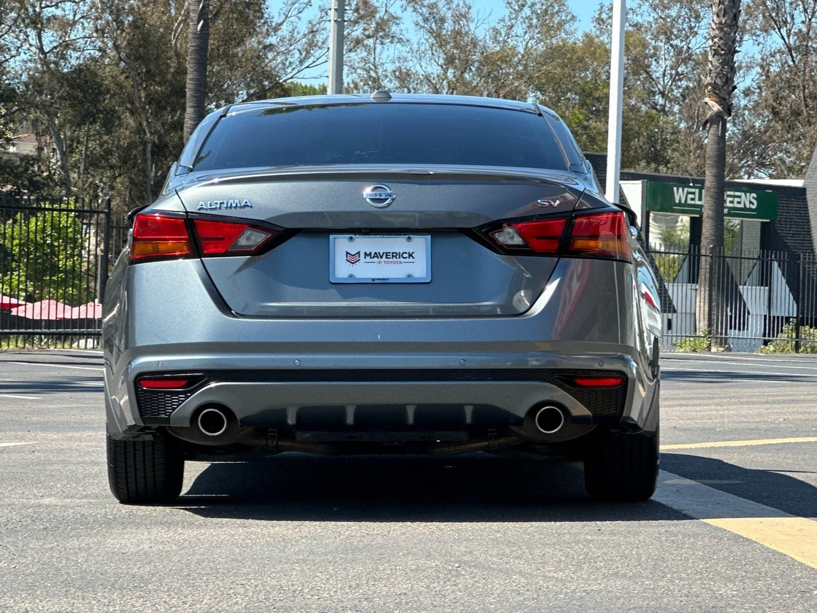 2019 Nissan Altima 2.5 SV