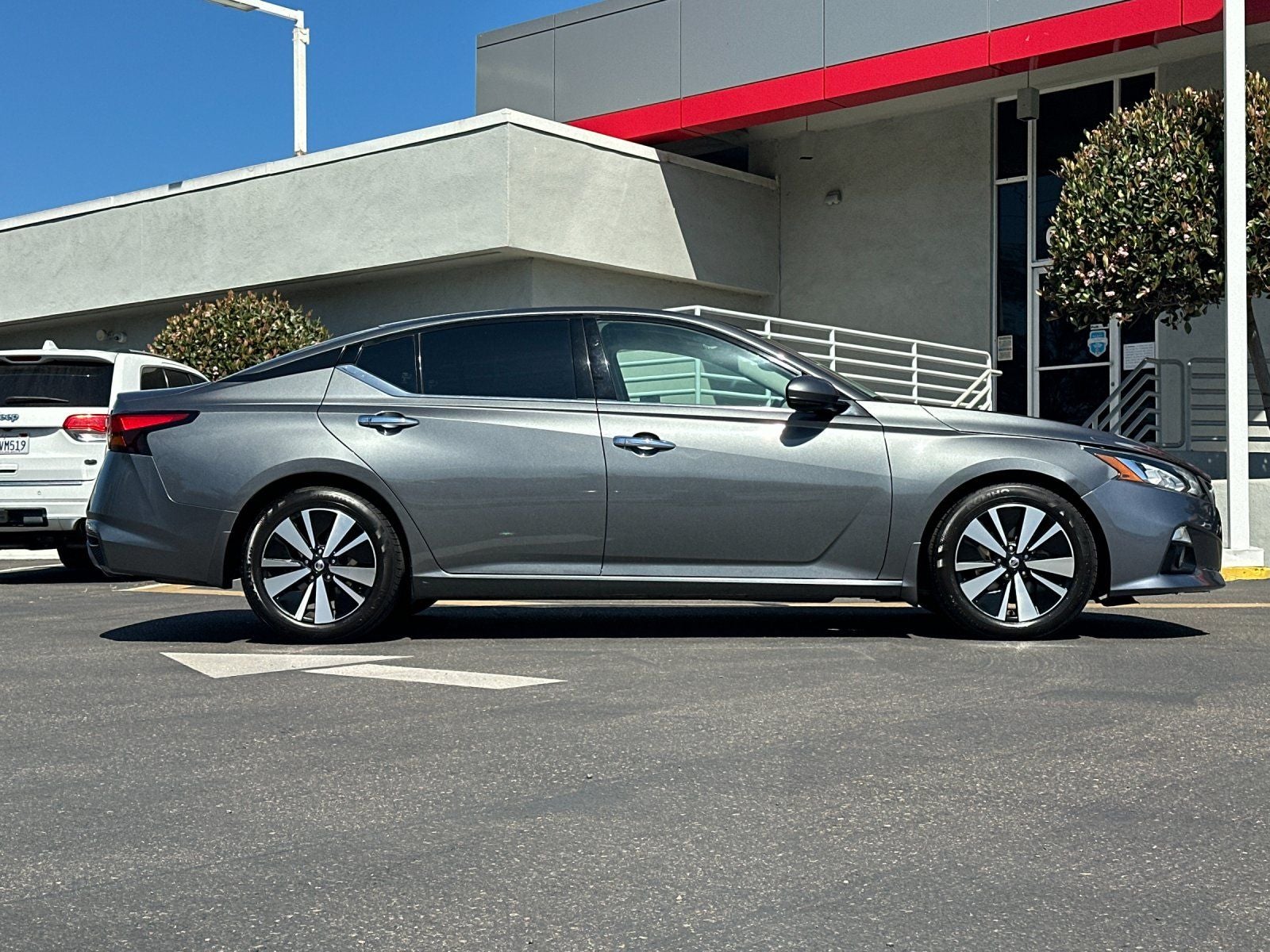 2019 Nissan Altima 2.5 SV