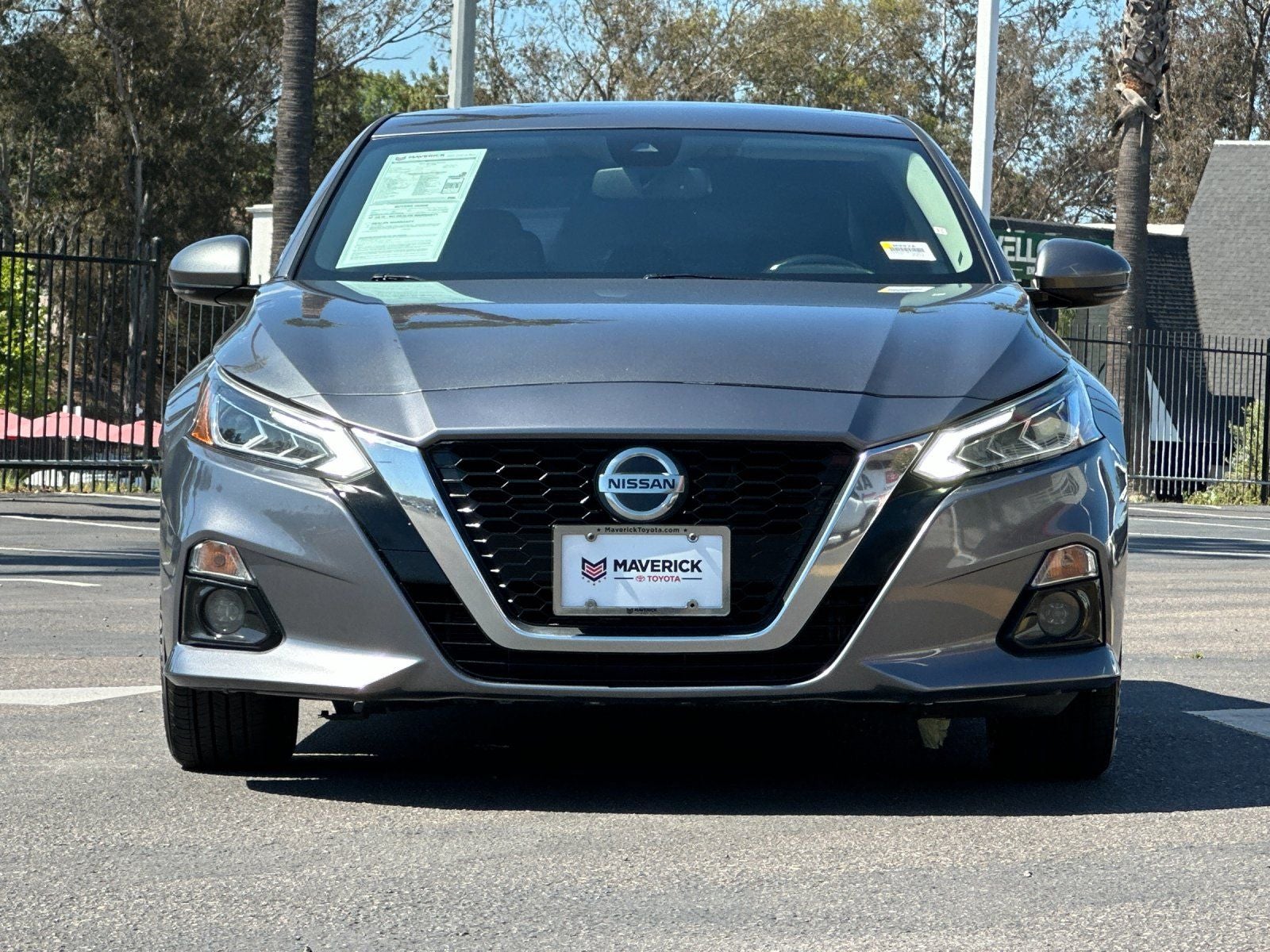 2019 Nissan Altima 2.5 SV