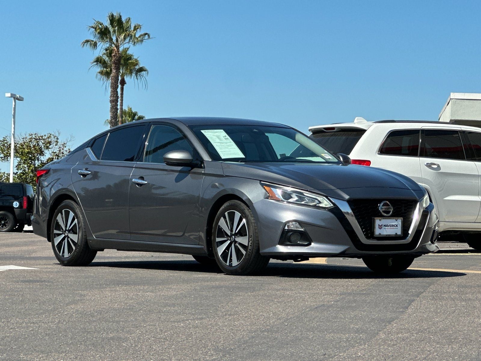 2019 Nissan Altima 2.5 SV
