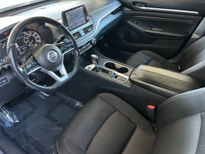 2019 Nissan Altima 2.5 SV