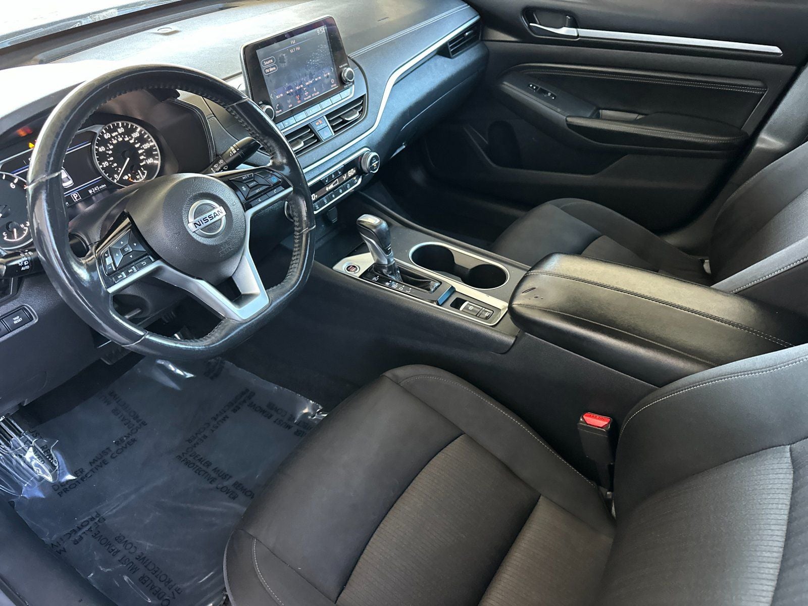 2019 Nissan Altima 2.5 SV