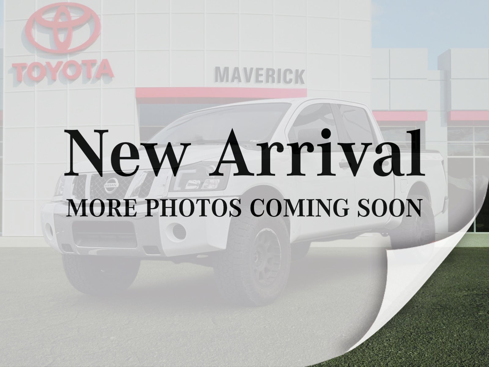 2015 Nissan Titan S