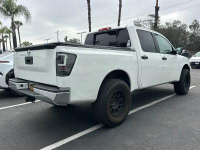 2015 Nissan Titan S