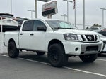 2015 Nissan Titan S