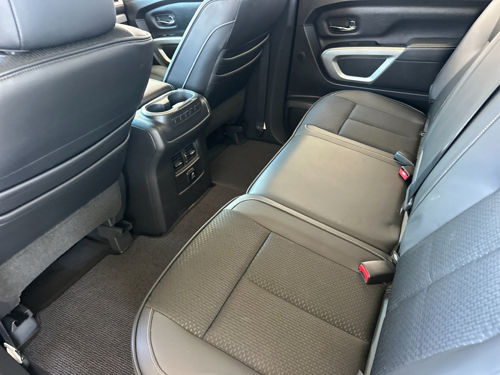 2018 Nissan Titan PRO-4X