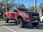 2018 Nissan Titan PRO-4X