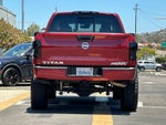 2018 Nissan Titan PRO-4X