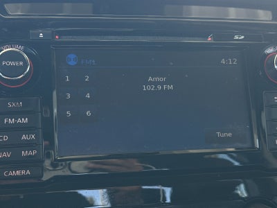 2017 Nissan Titan Platinum Reserve