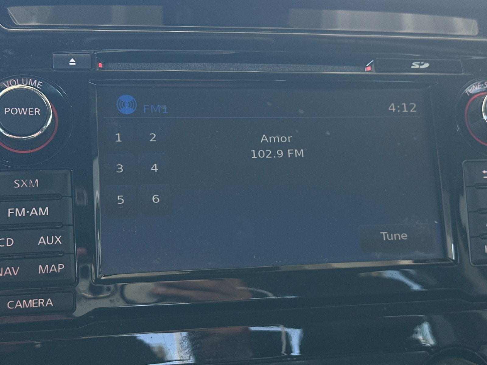 2017 Nissan Titan Platinum Reserve