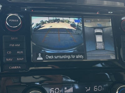 2017 Nissan Titan Platinum Reserve