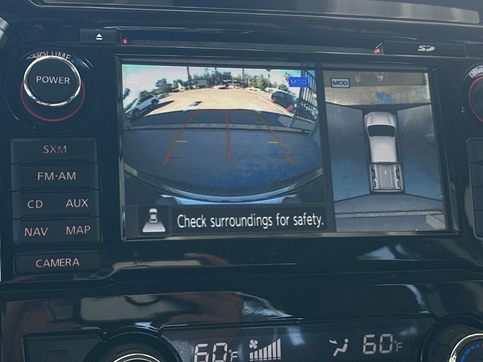 2017 Nissan Titan Platinum Reserve