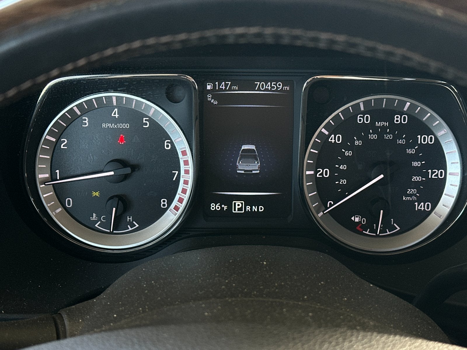 2017 Nissan Titan Platinum Reserve