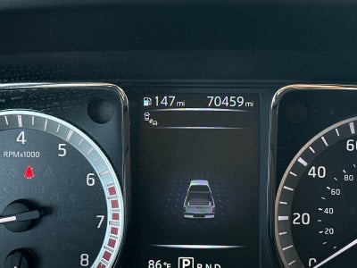 2017 Nissan Titan Platinum Reserve