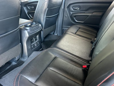 2023 Nissan Titan PRO-4X