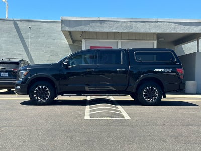 2023 Nissan Titan PRO-4X