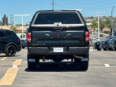 2023 Nissan Titan PRO-4X