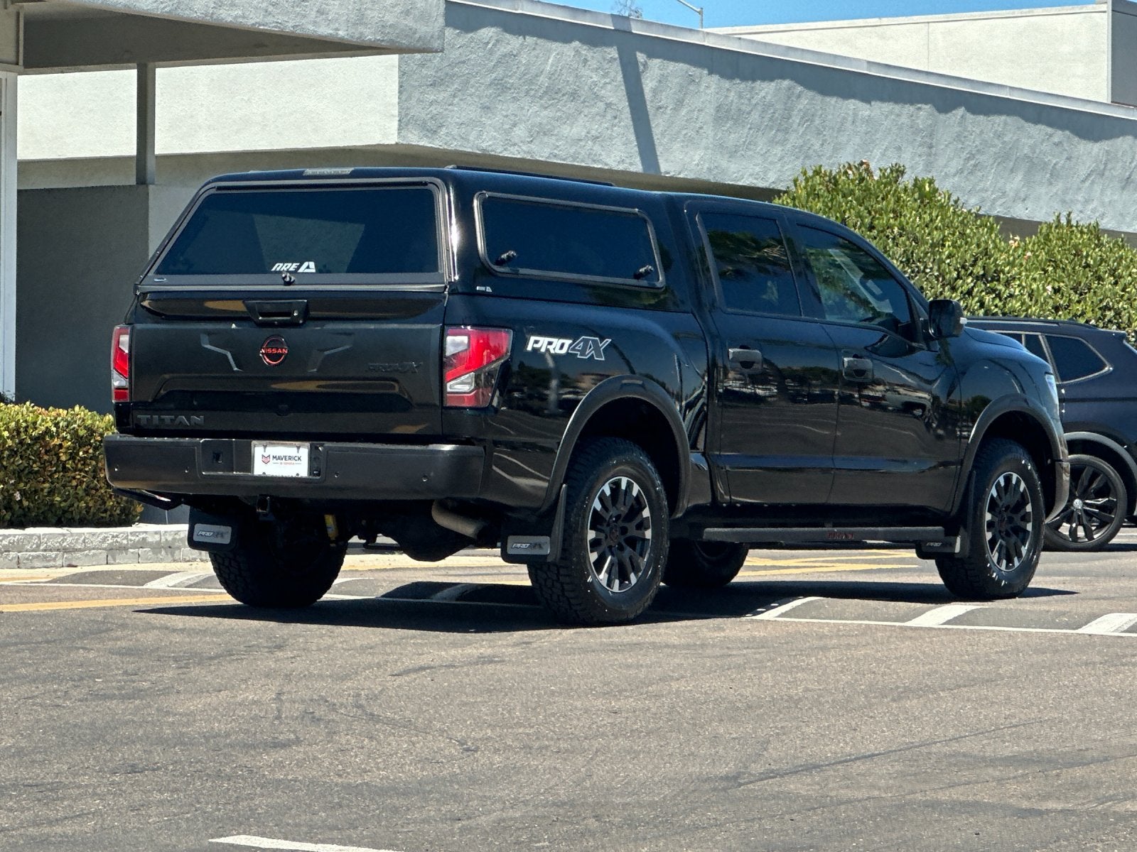 2023 Nissan Titan PRO-4X