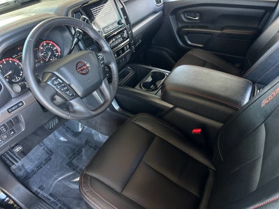 2023 Nissan Titan PRO-4X