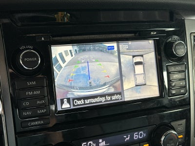 2016 Nissan Titan XD Platinum Reserve