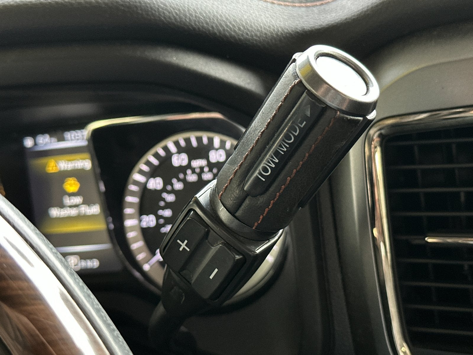 2016 Nissan Titan XD Platinum Reserve