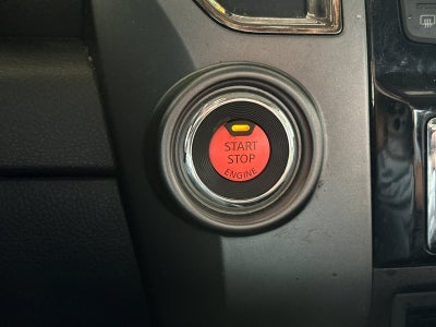 2016 Nissan Titan XD Platinum Reserve