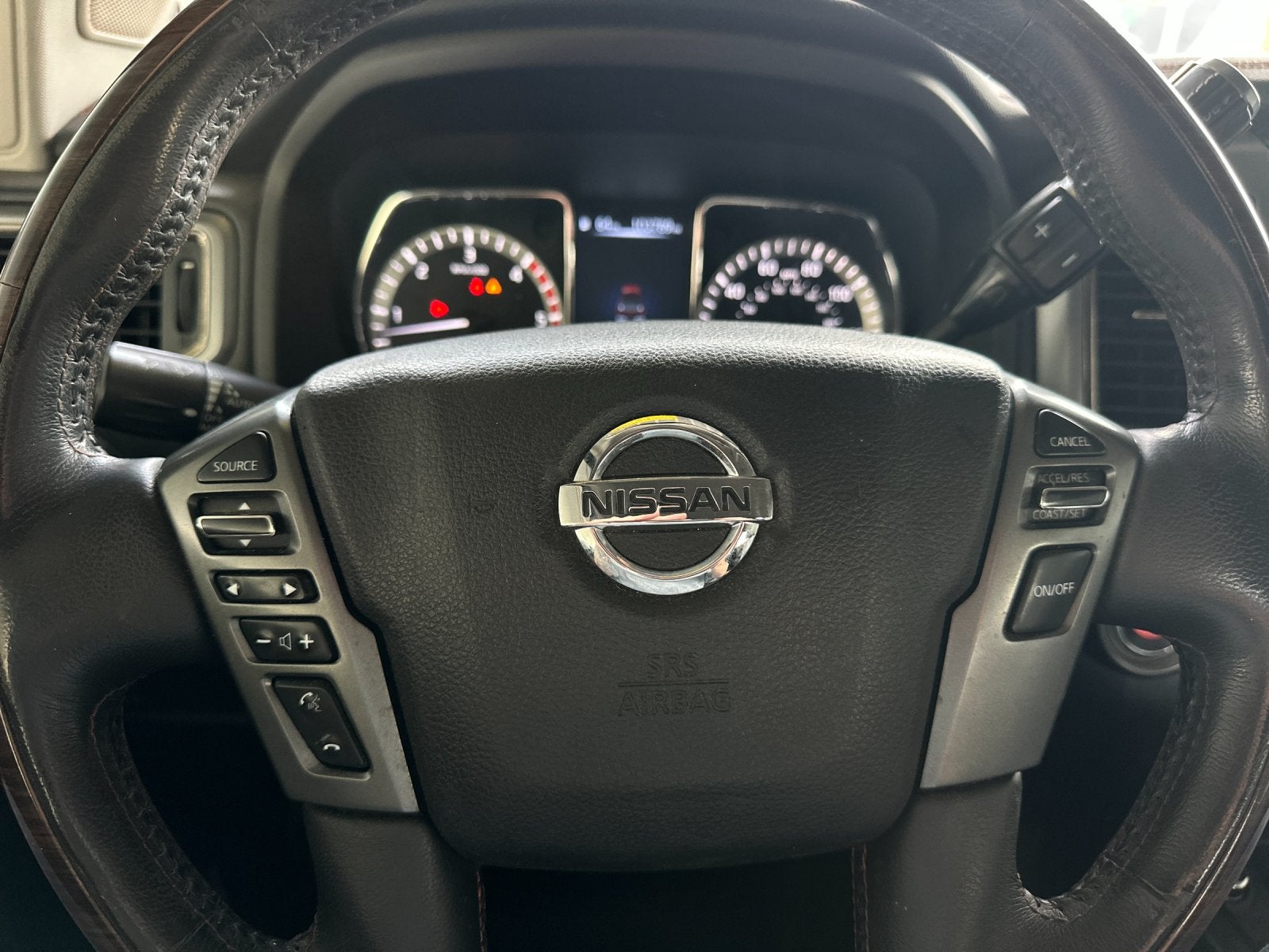 2016 Nissan Titan XD Platinum Reserve