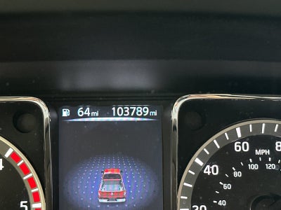 2016 Nissan Titan XD Platinum Reserve